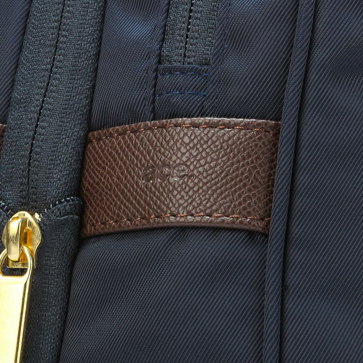 エース ジーンレーベル ビエナ3 ビジネストート ace.GENE LABEL gene-68703