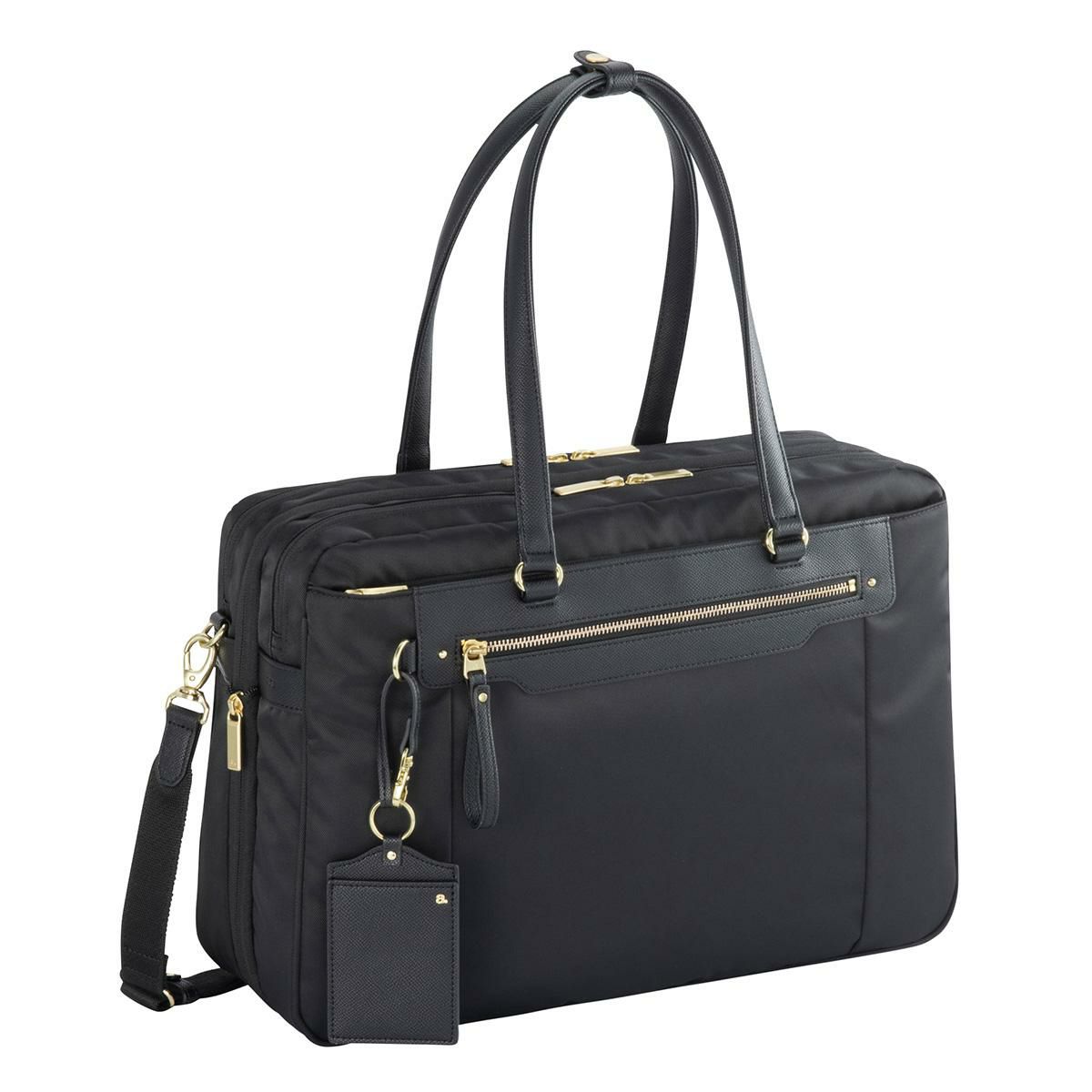 エース ジーンレーベル ビエナ3 ビジネストート ace.GENE LABEL gene-68703