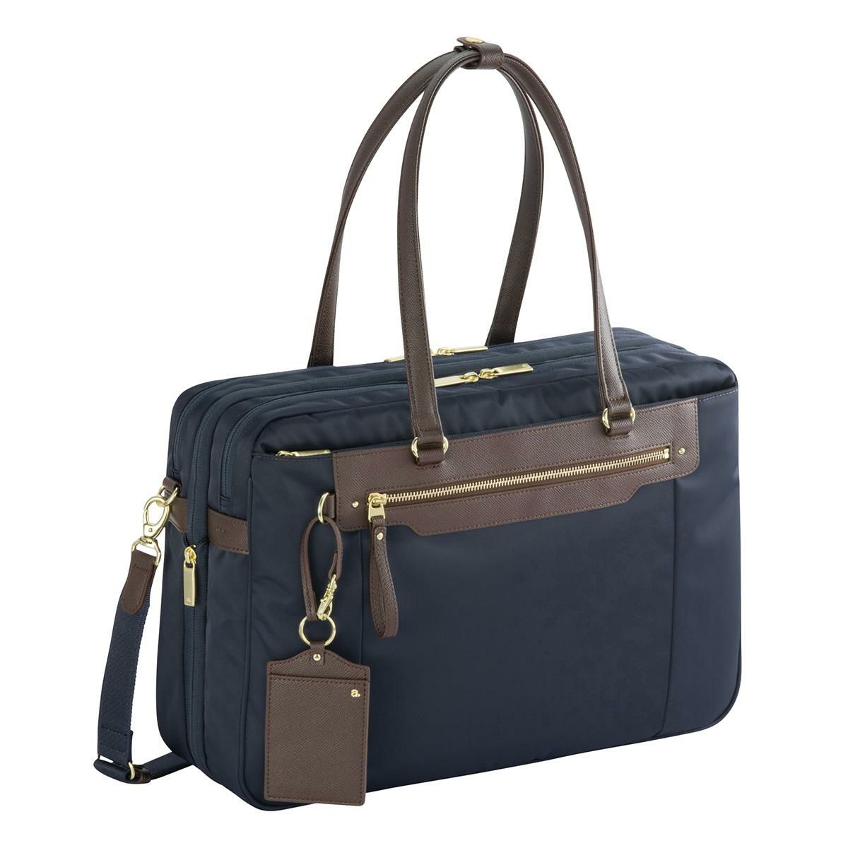 エース ジーンレーベル ビエナ3 ビジネストート ace.GENE LABEL gene-68703