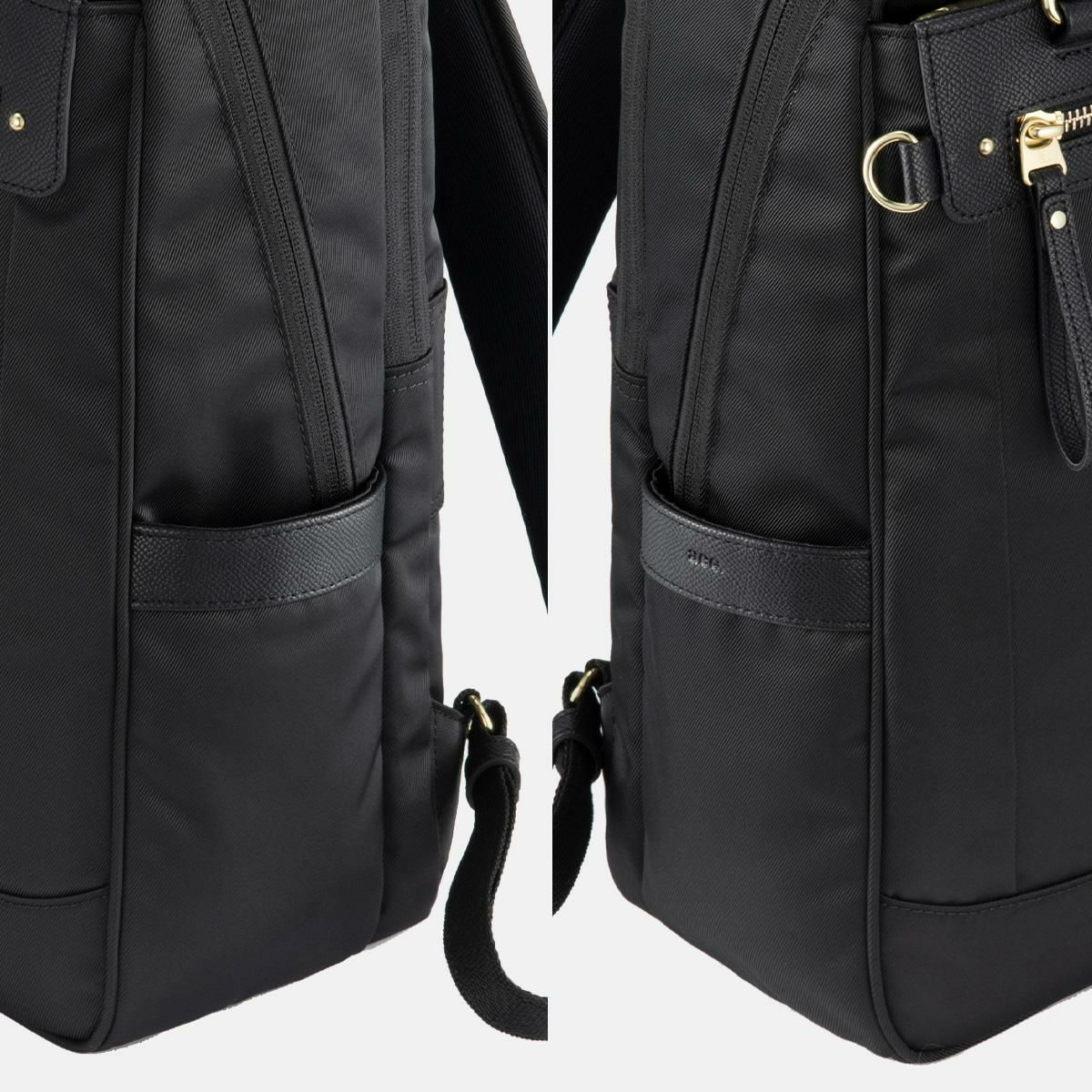 エース ジーンレーベル ビエナ3 ビジネスリュック ace.GENE LABEL gene-68704