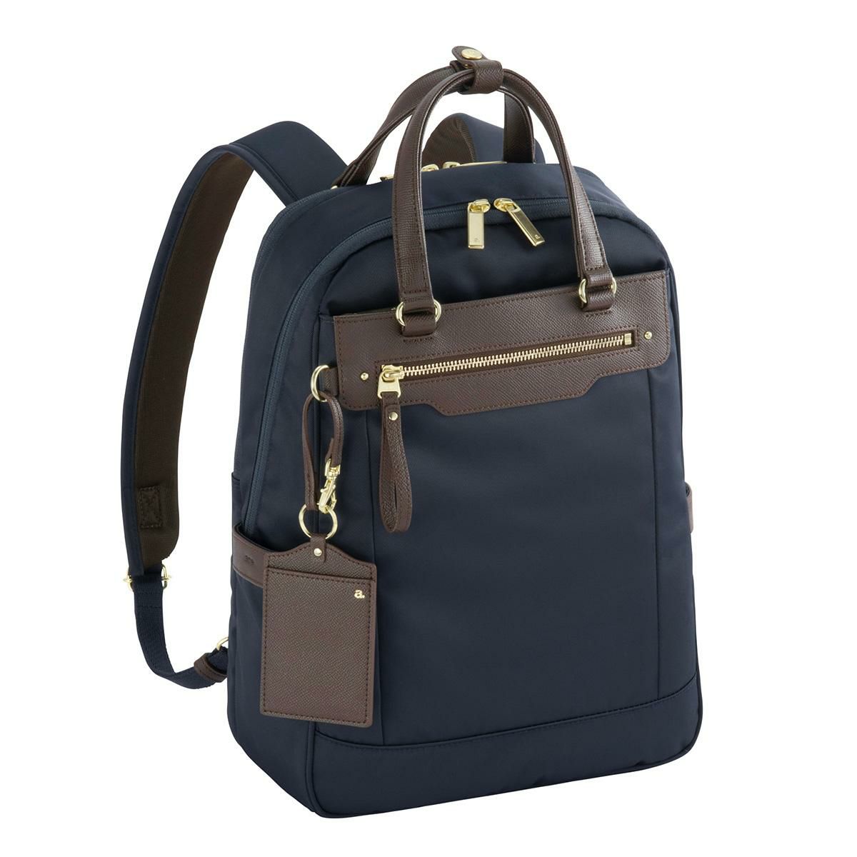 エース ジーンレーベル ビエナ3 ビジネスリュック ace.GENE LABEL gene-68704