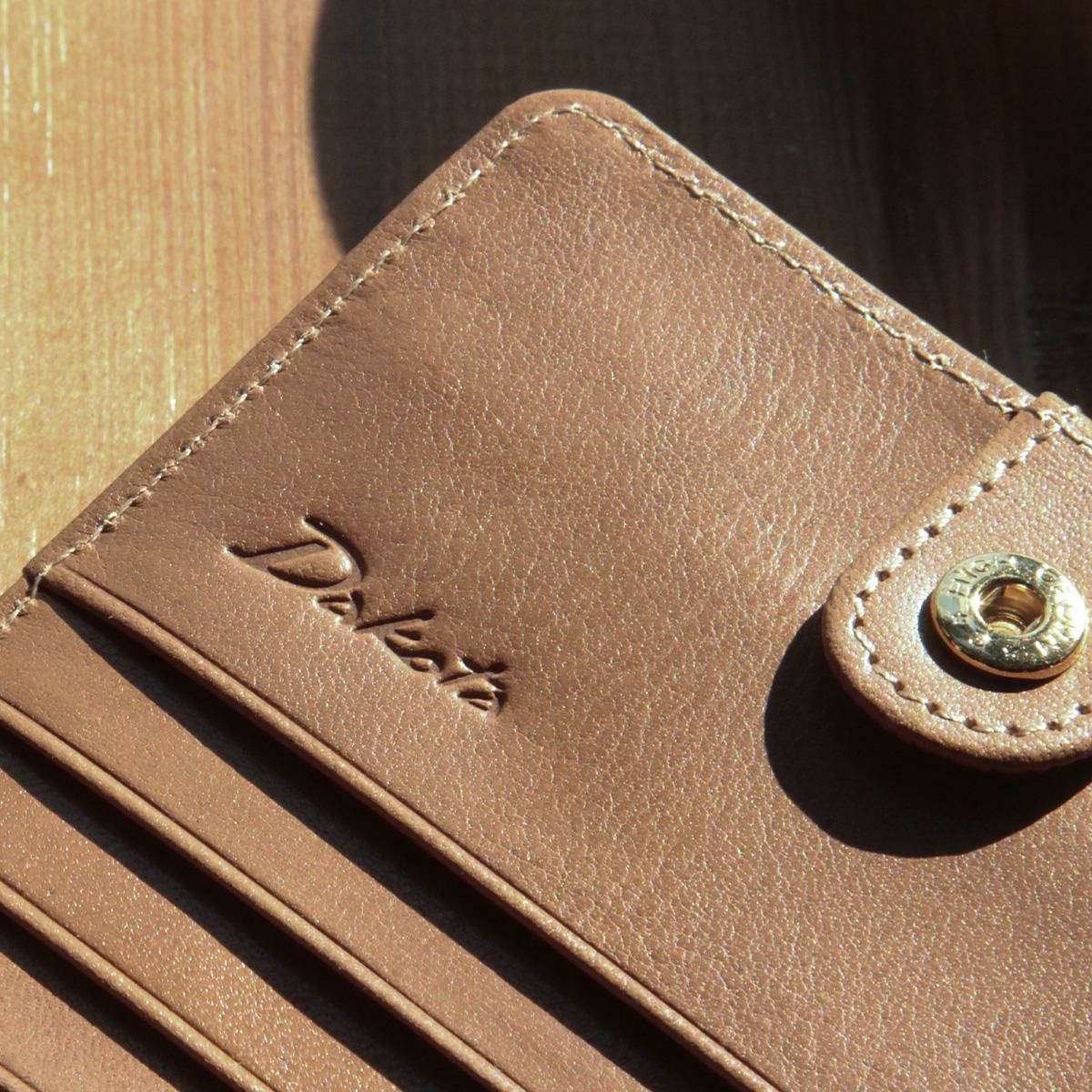 ダコタ クーポラ 二つ折り財布 Dakota da-0031720