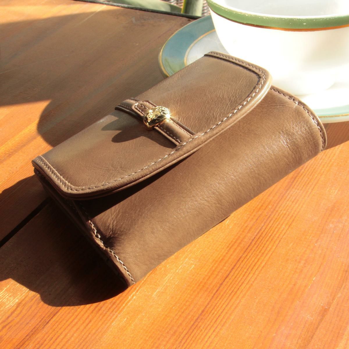 ダコタ クーポラ 二つ折り財布 Dakota da-0031720