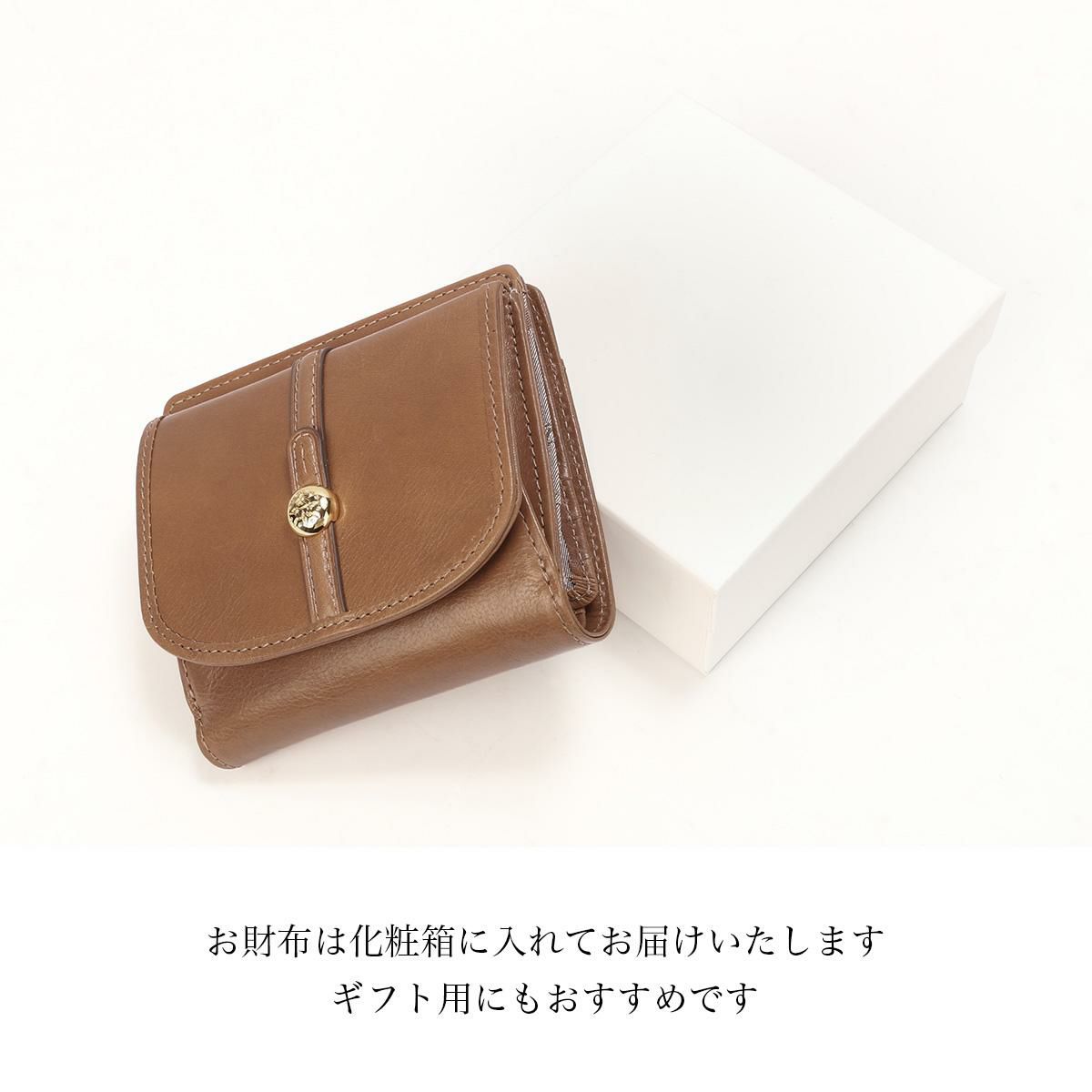 ダコタ クーポラ 二つ折り財布 Dakota da-0031720