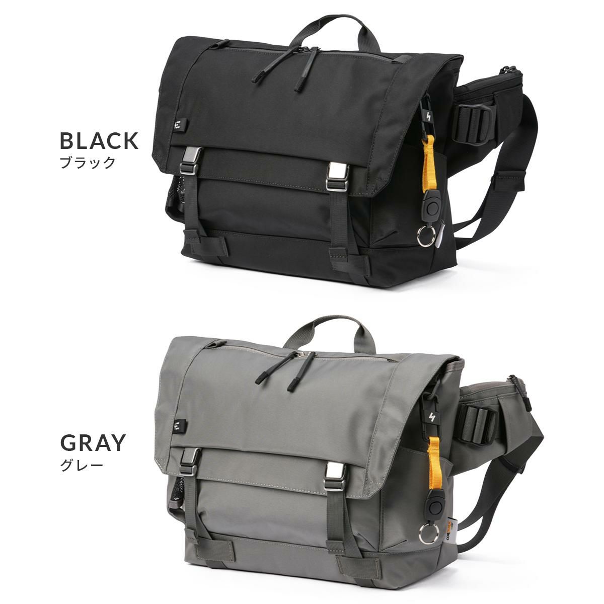 シー エイブル メッセンジャーバッグ CIE cie-202401