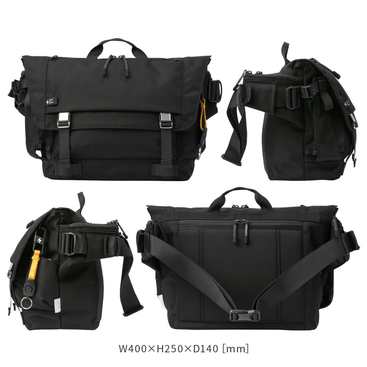 シー エイブル メッセンジャーバッグ CIE cie-202401