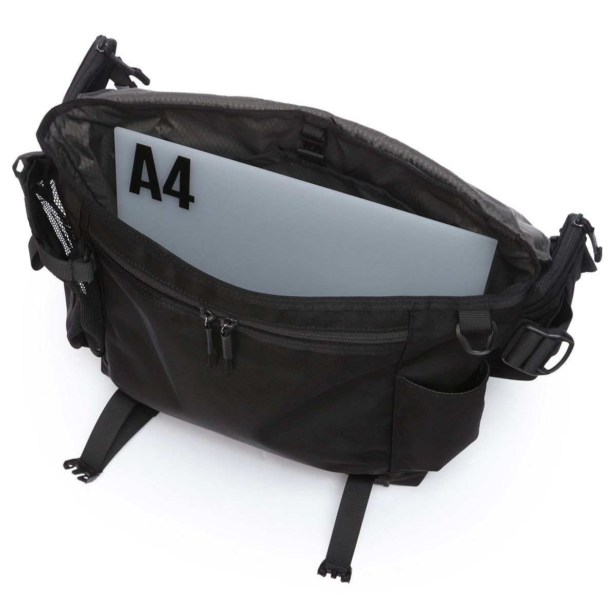 シー エイブル メッセンジャーバッグ CIE cie-202401