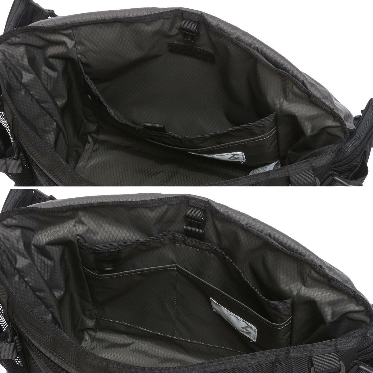 シー エイブル メッセンジャーバッグ CIE cie-202401