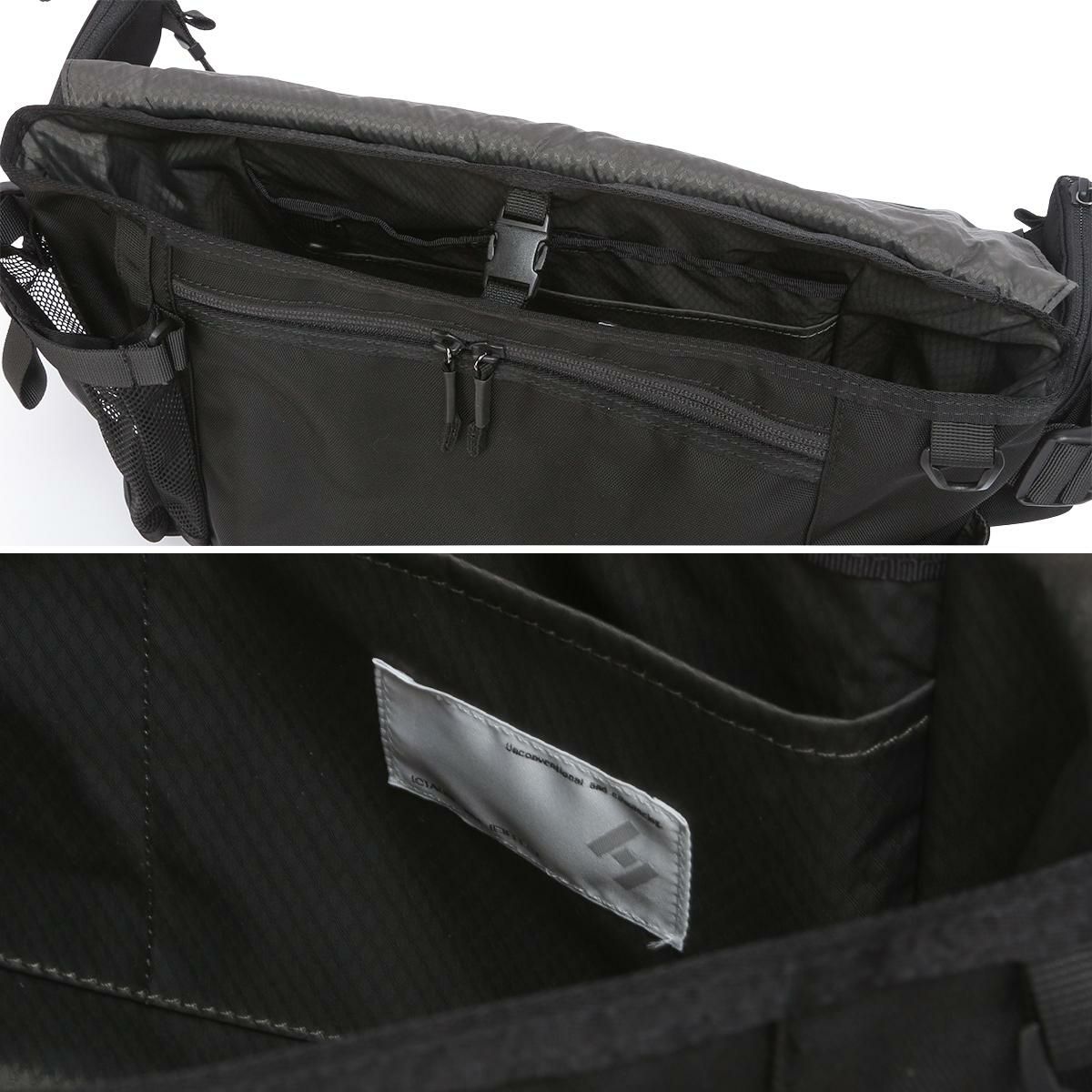 シー エイブル メッセンジャーバッグ CIE cie-202401