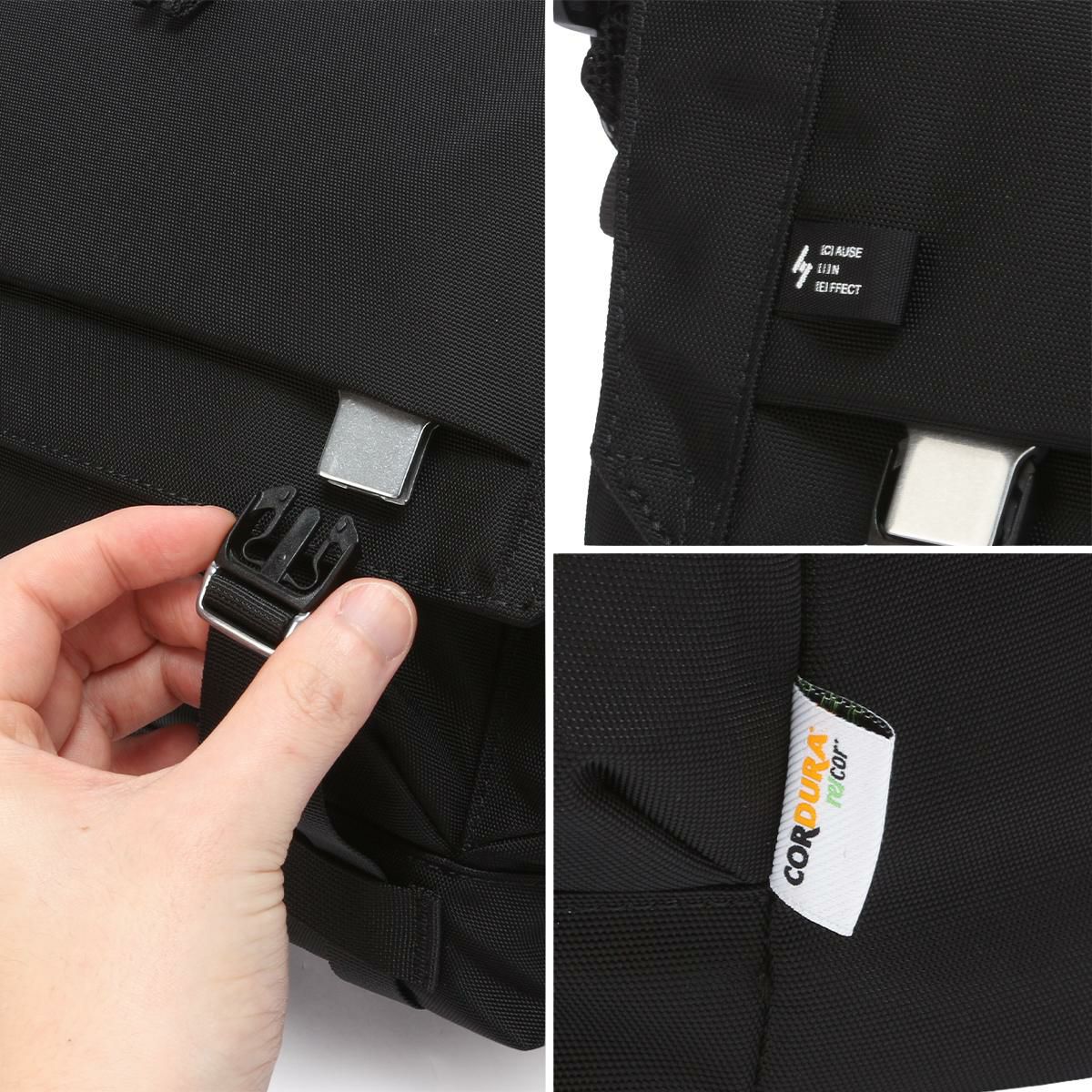 シー エイブル メッセンジャーバッグ CIE cie-202401