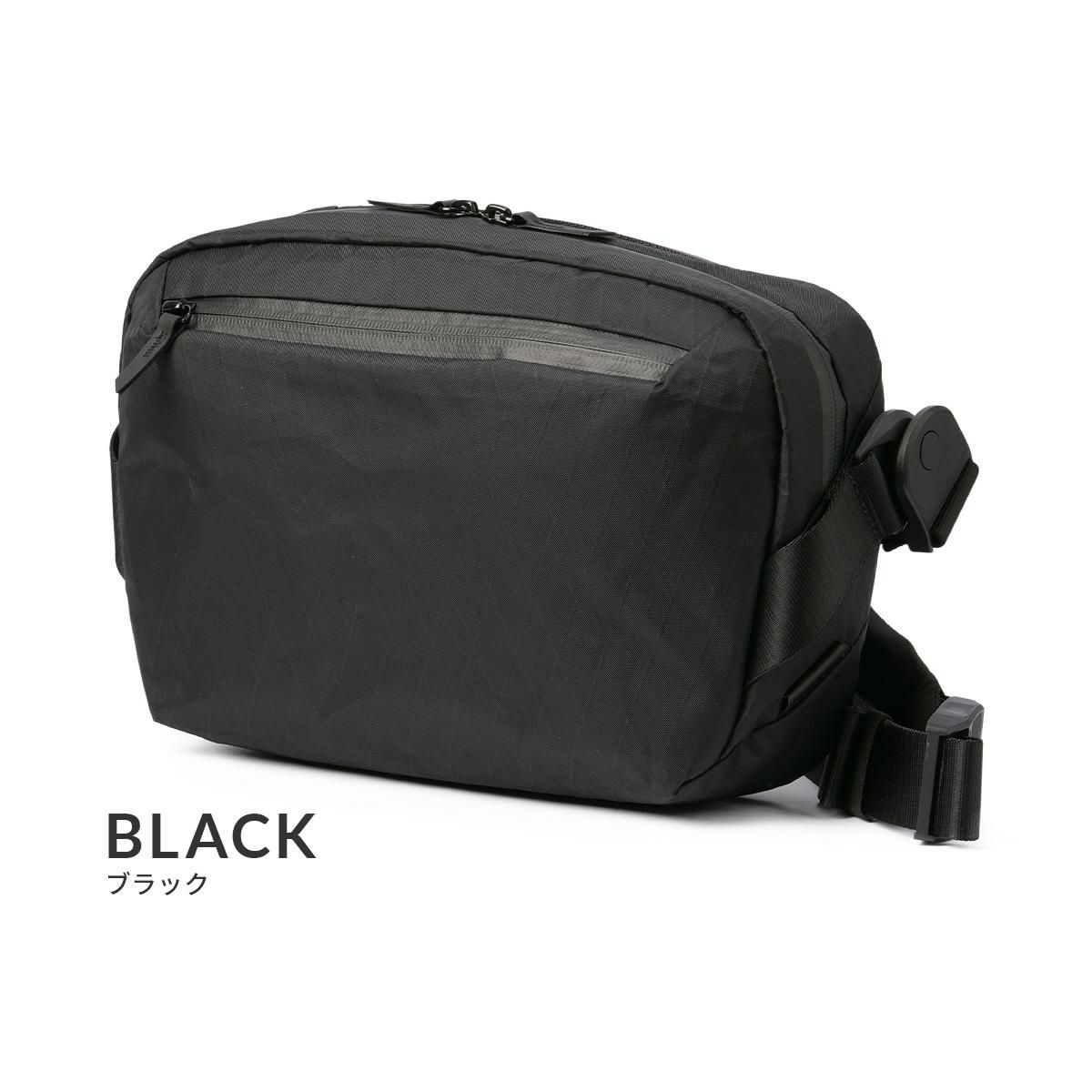 アルパカ go-sling ボディバッグ ALPAKA go-sling