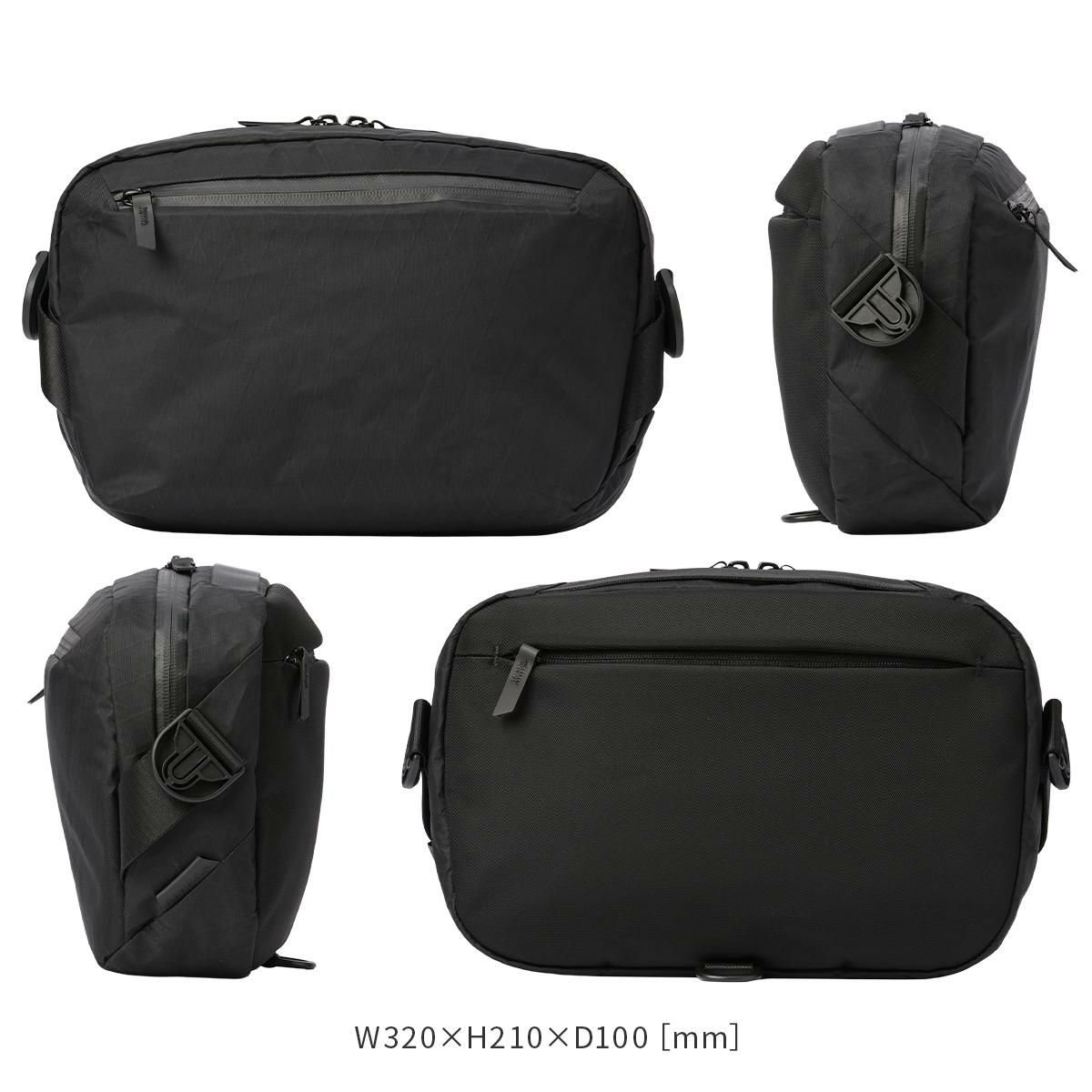 アルパカ go-sling ボディバッグ ALPAKA go-sling