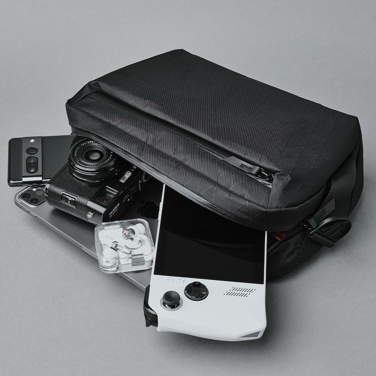 アルパカ go-sling ボディバッグ ALPAKA go-sling