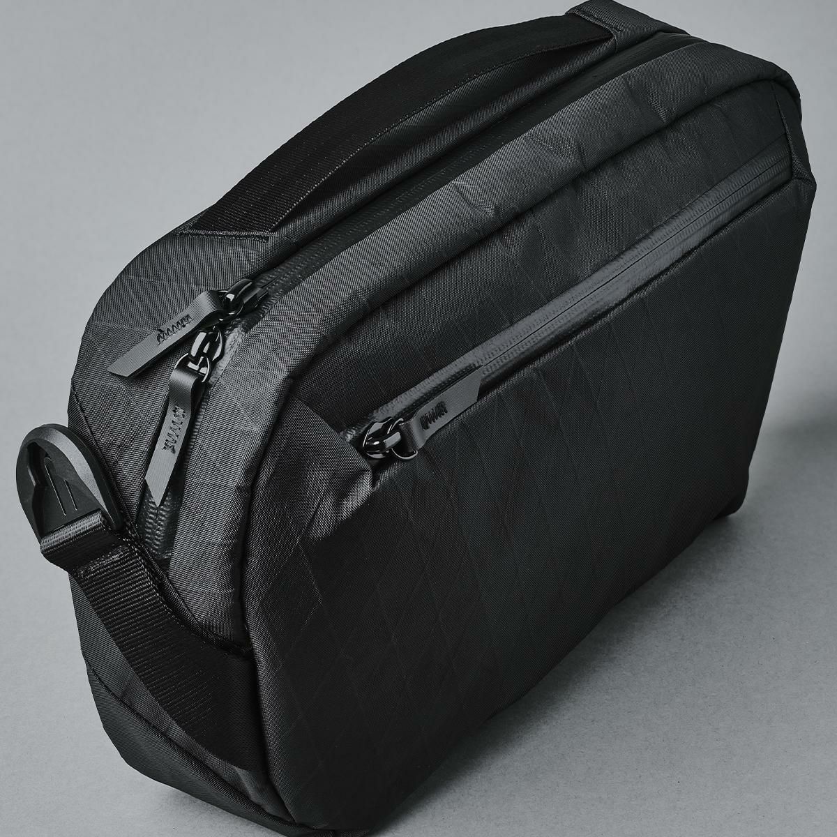 アルパカ go-sling ボディバッグ ALPAKA go-sling