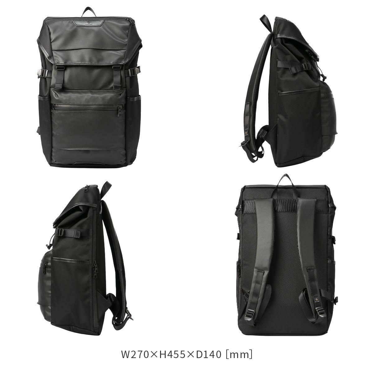 マスターピース プログレスコーティングVer リュック master-piece mspc-02406-sc