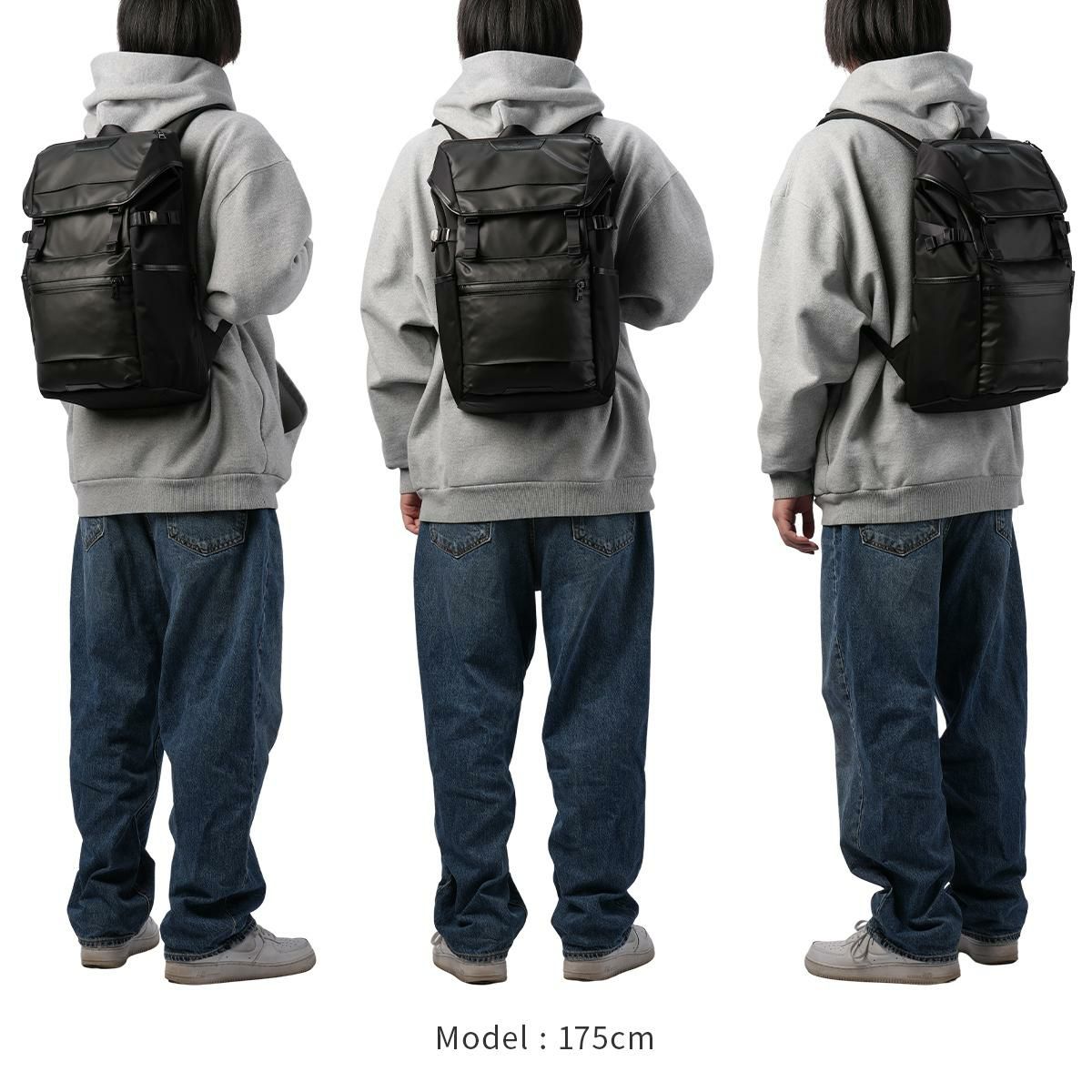 マスターピース プログレスコーティングVer リュック master-piece mspc-02406-sc