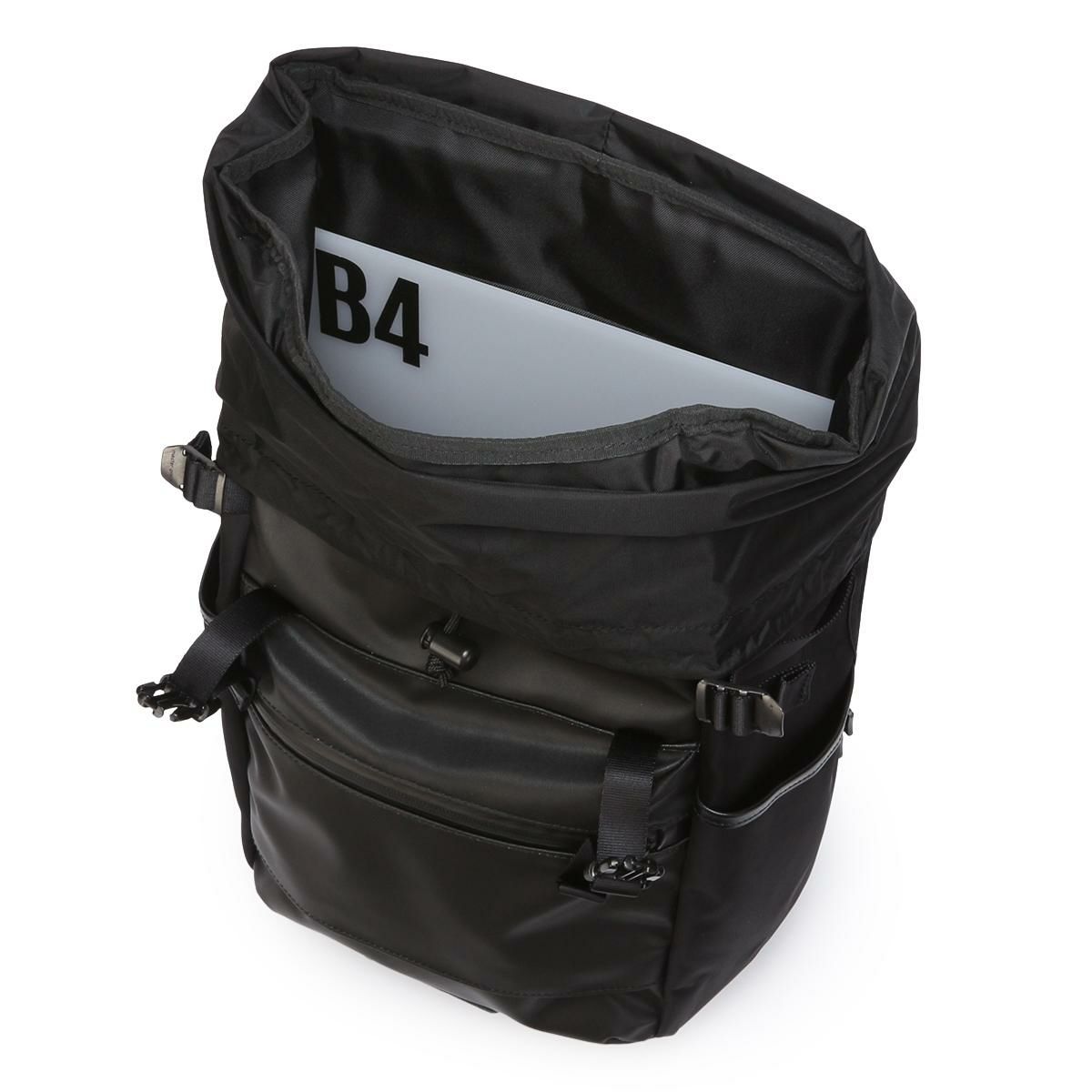 マスターピース プログレスコーティングVer リュック master-piece mspc-02406-sc