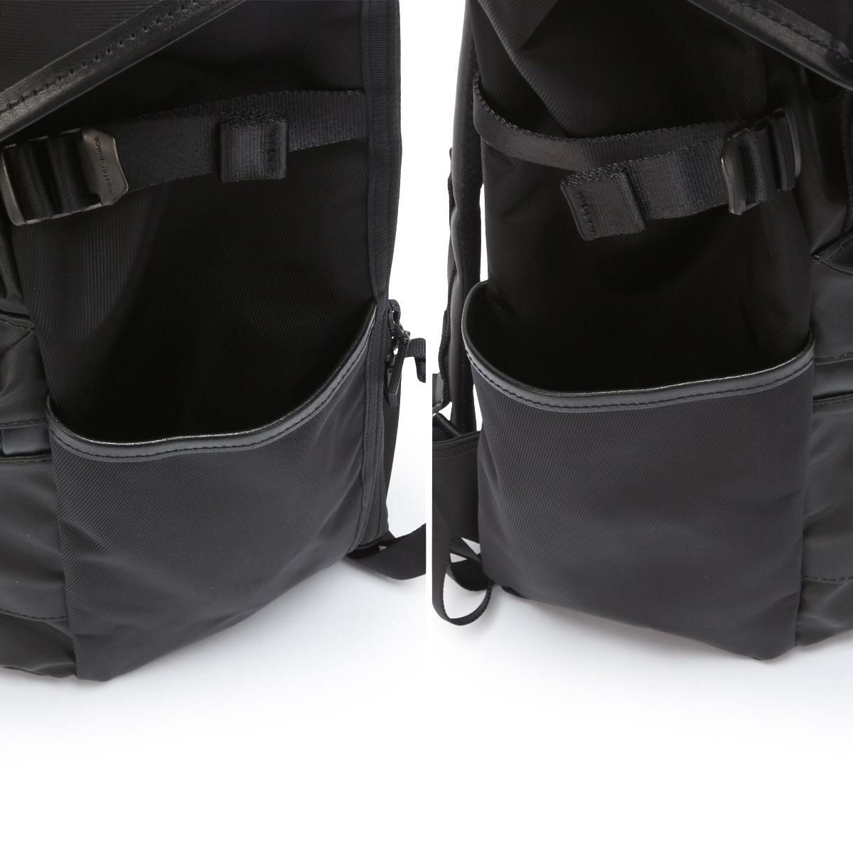 マスターピース プログレスコーティングVer リュック master-piece mspc-02406-sc