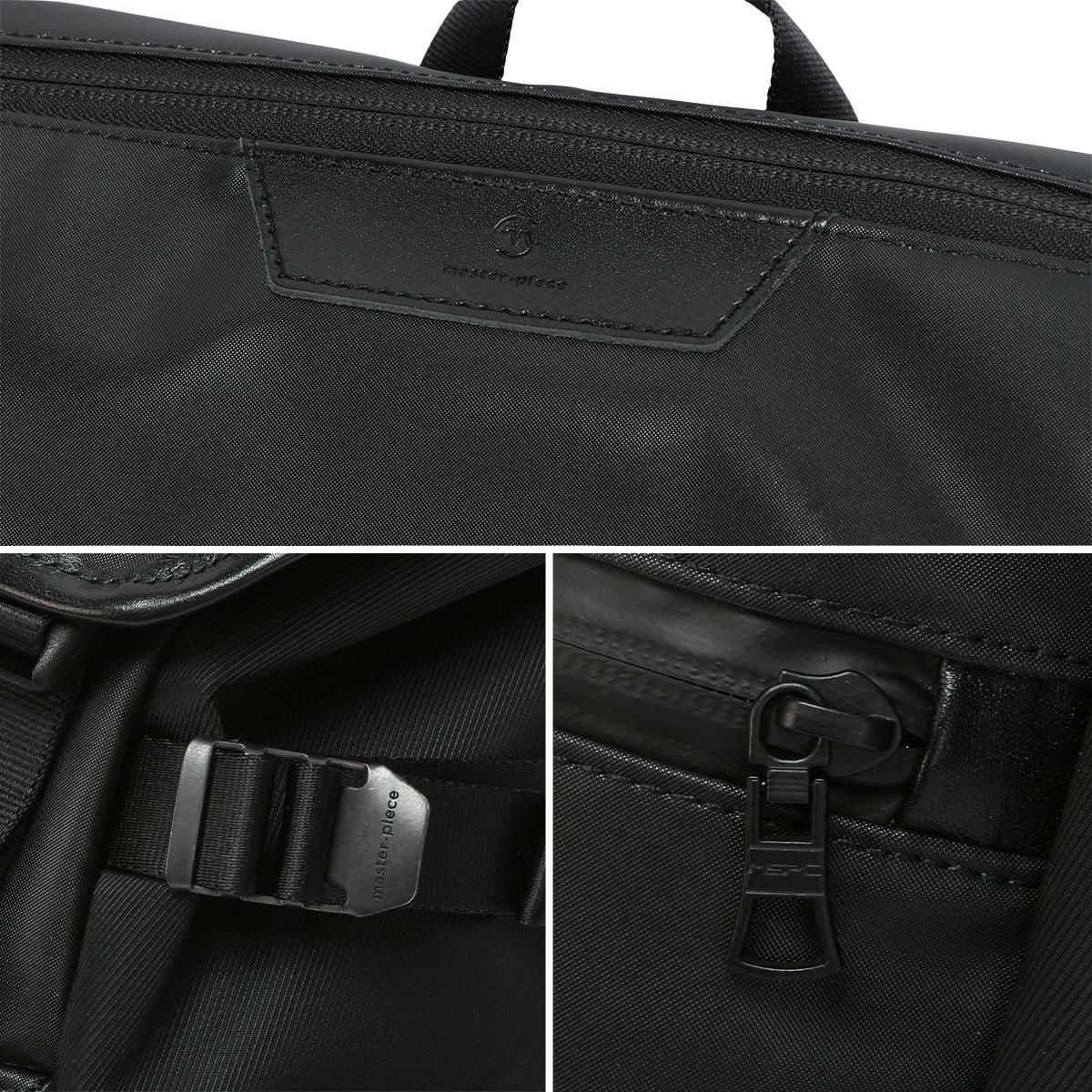 マスターピース プログレスコーティングVer リュック master-piece mspc-02406-sc