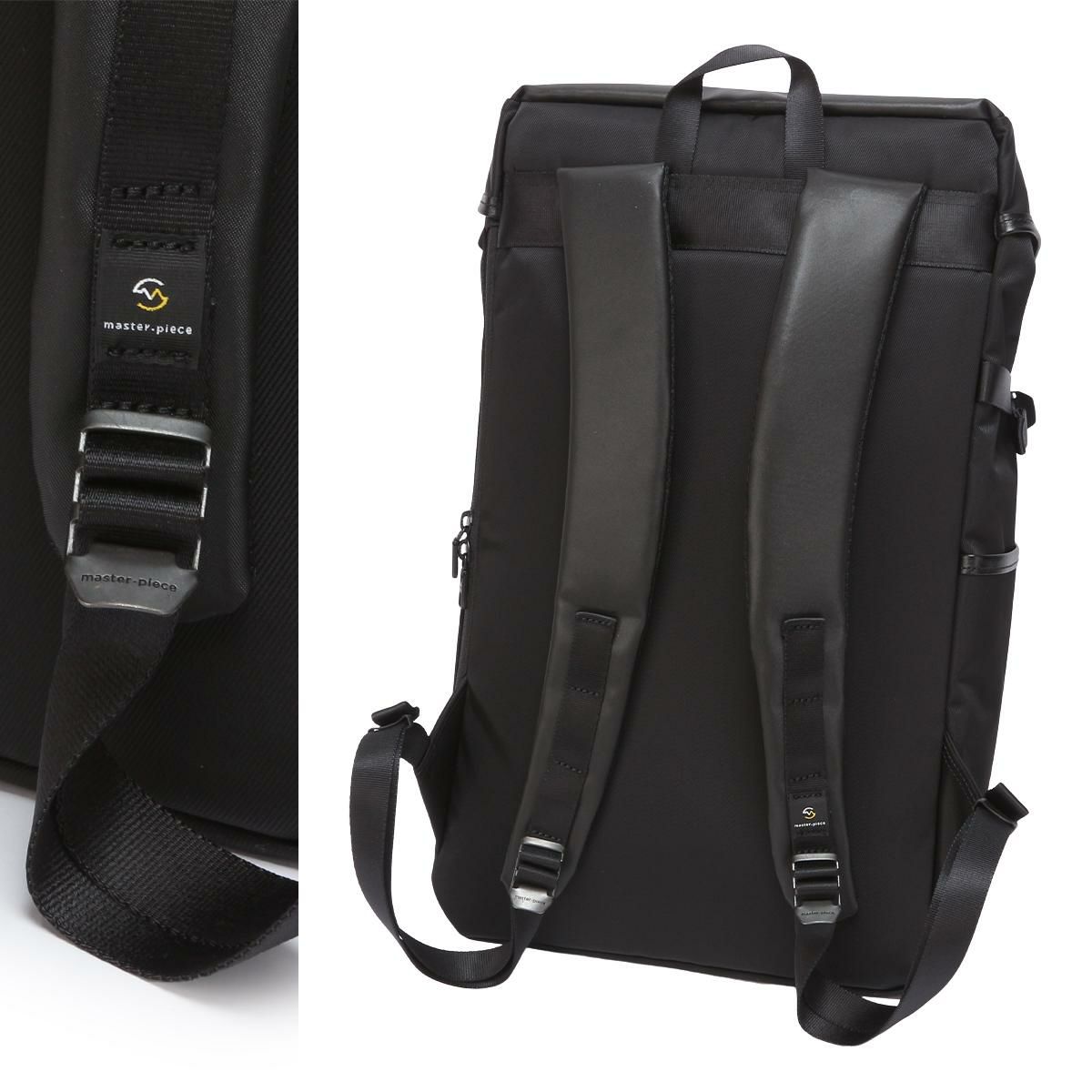 マスターピース プログレスコーティングVer リュック master-piece mspc-02406-sc