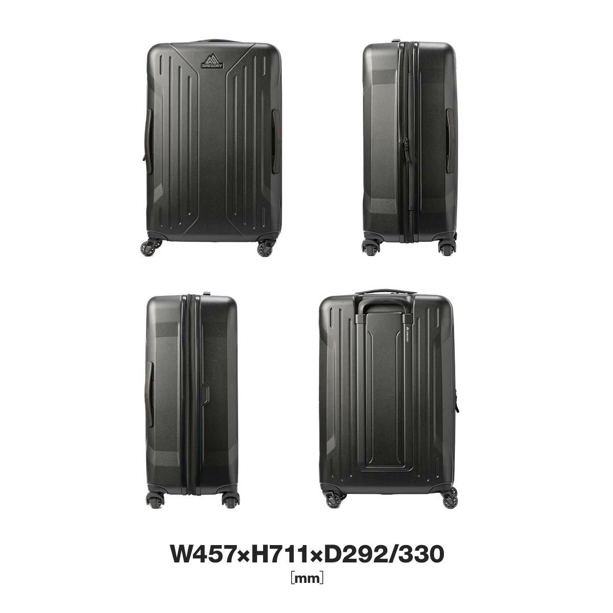 グレゴリー トラベル スーツケース GREGORY quadropro28