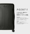 グレゴリー トラベル スーツケース GREGORY quadropro28