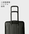 グレゴリー トラベル スーツケース GREGORY quadropro28