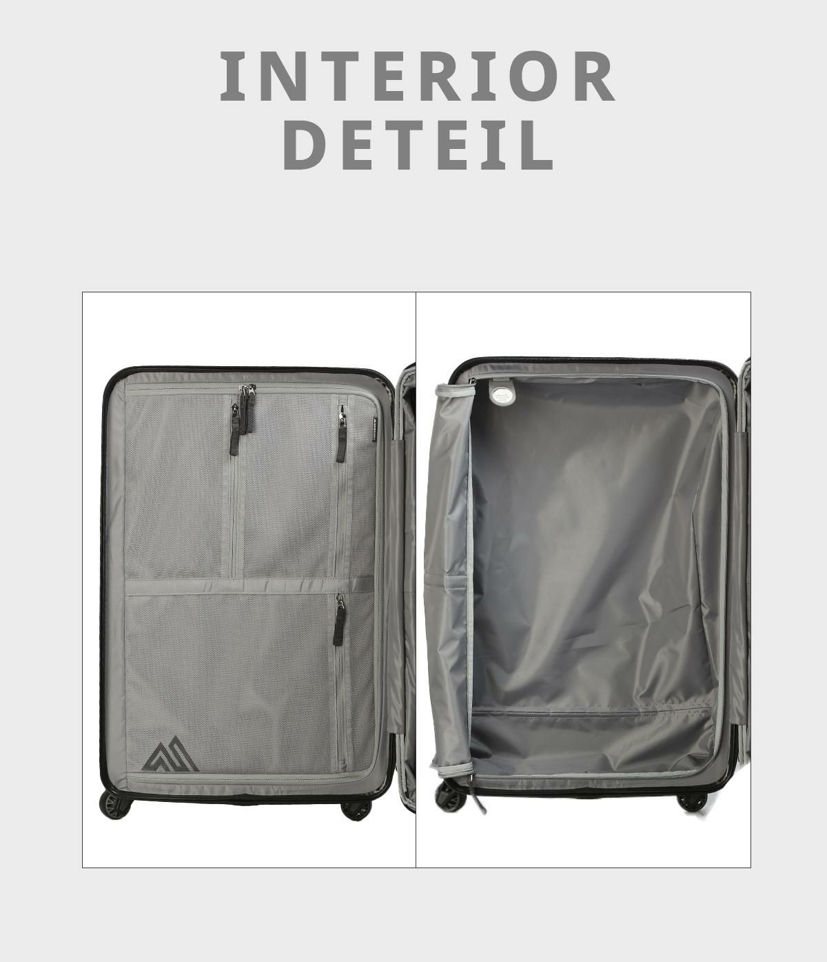 グレゴリー トラベル スーツケース GREGORY quadropro28