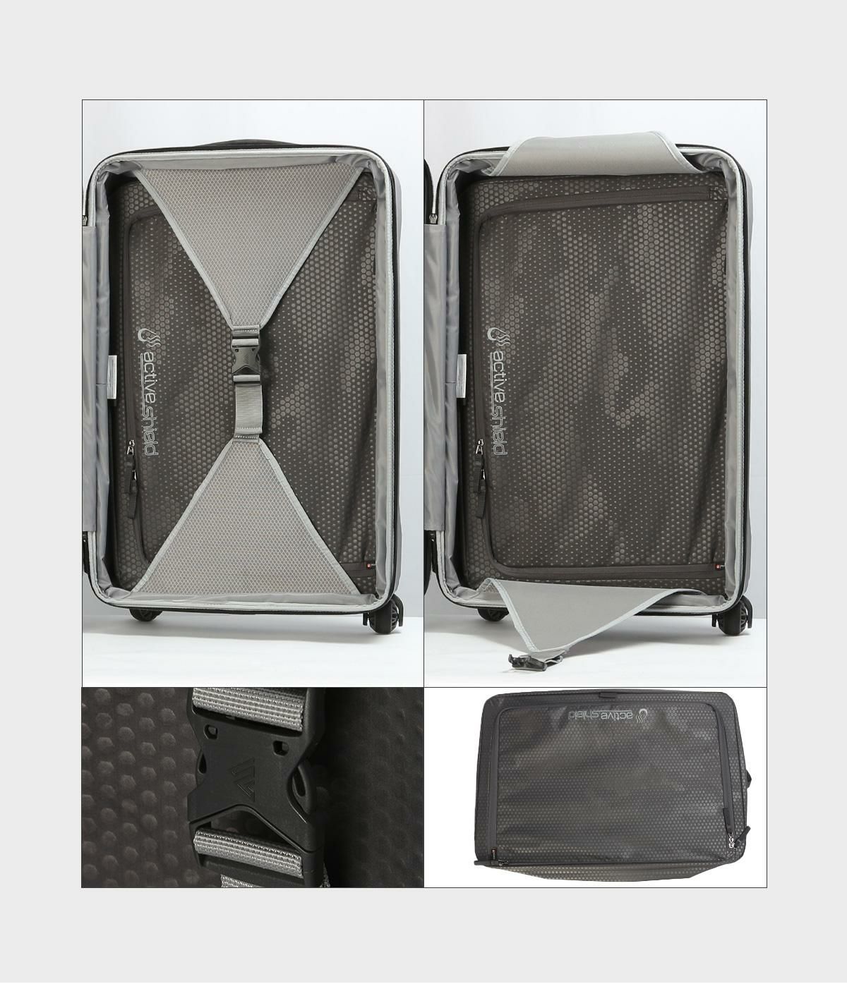 グレゴリー トラベル スーツケース GREGORY quadropro28