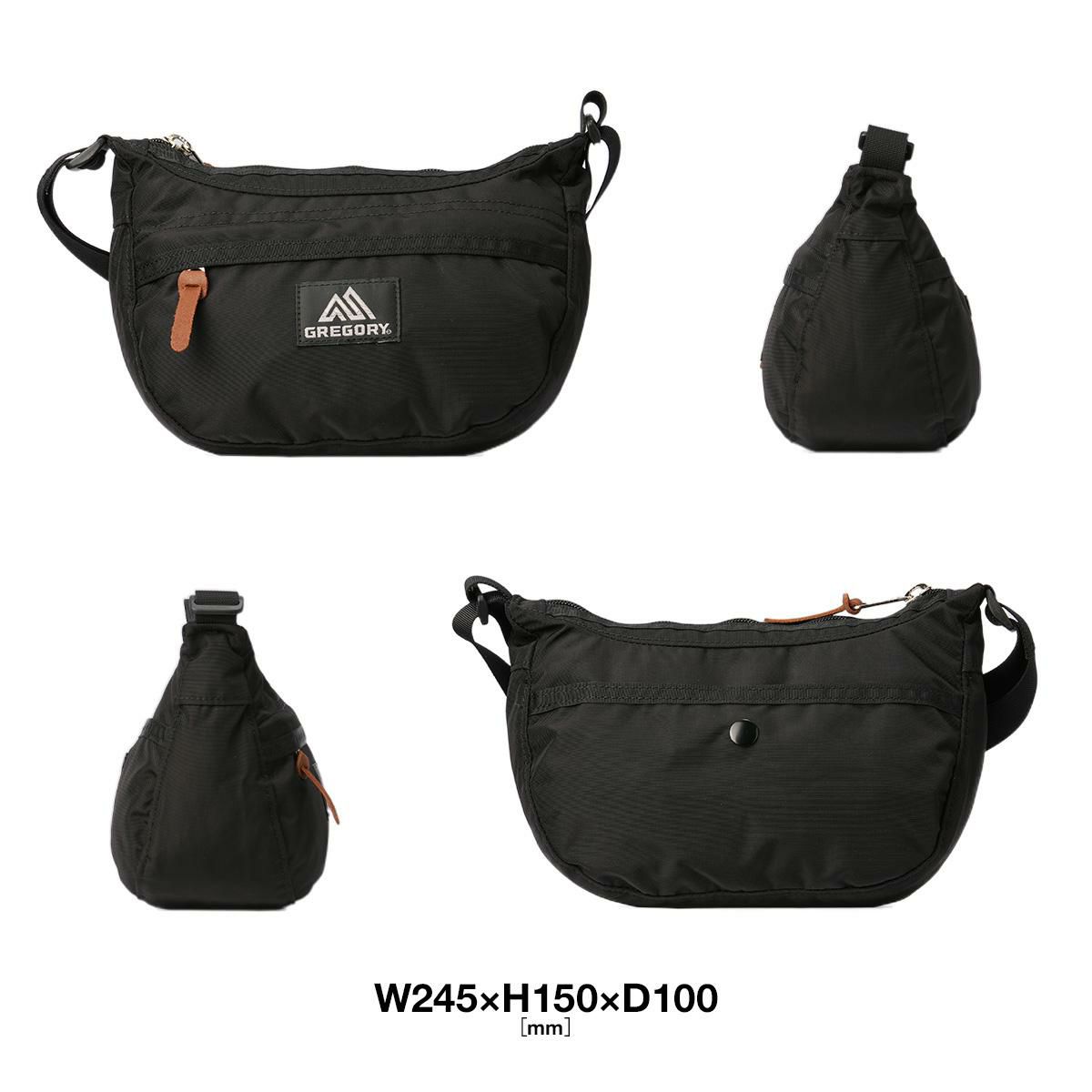 グレゴリー クラシック ショルダーバッグ GREGORY teeny-satchel