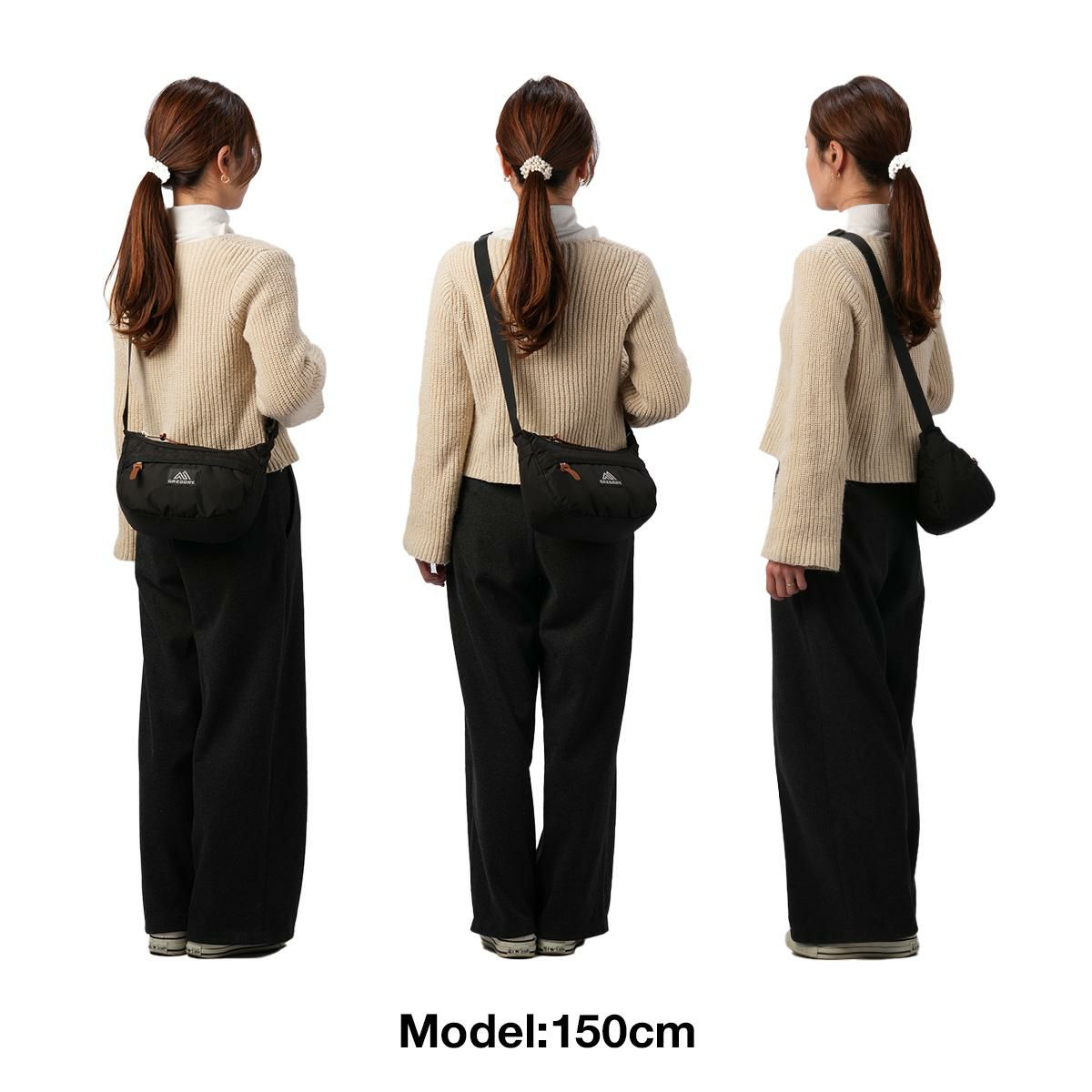 グレゴリー クラシック ショルダーバッグ GREGORY teeny-satchel