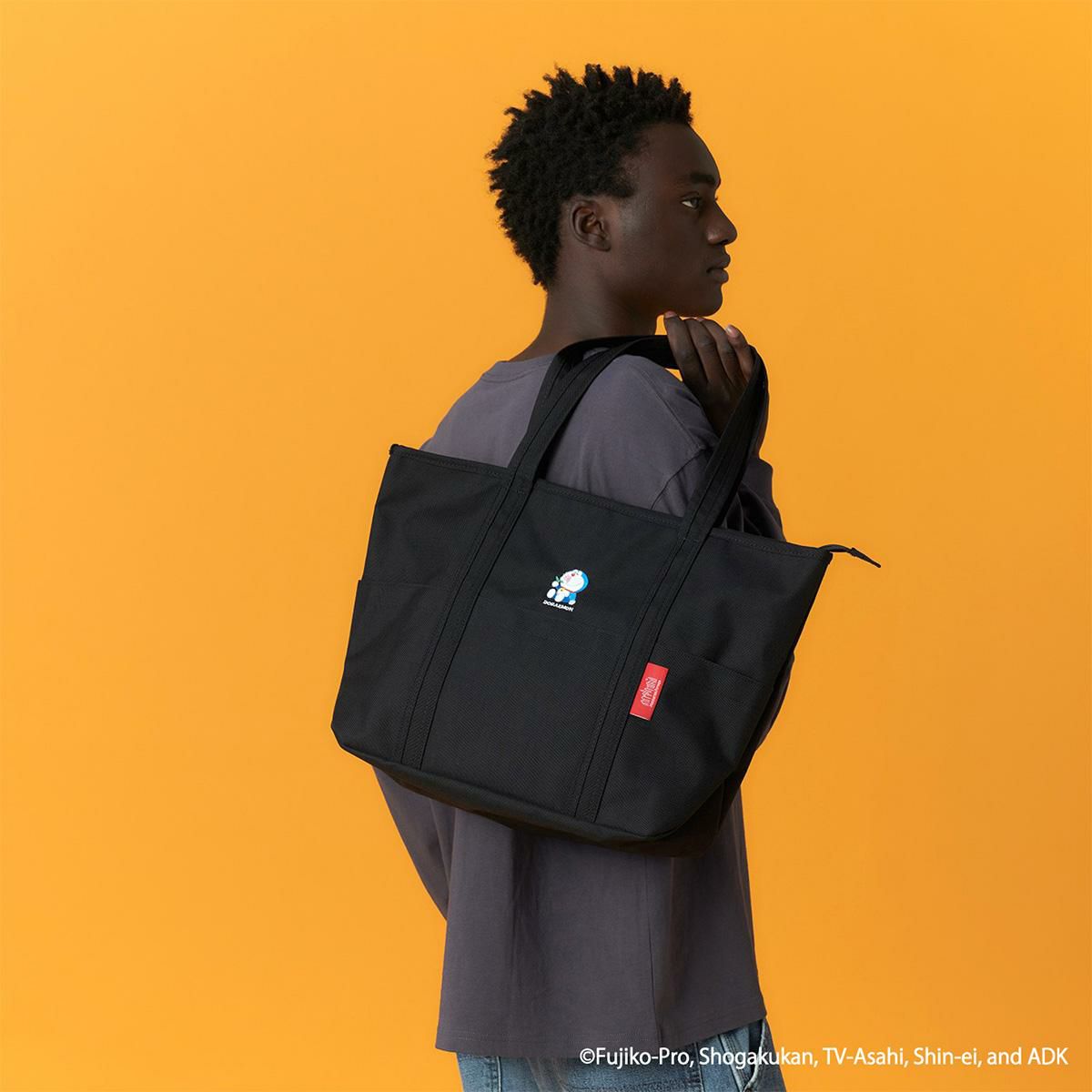 マンハッタンポーテージ ドラえもん【LTD】 トートバッグ Manhattan Portage mp1336zdora25