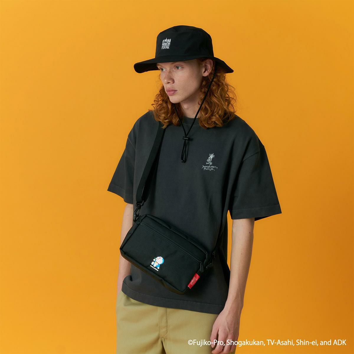 マンハッタンポーテージ ドラえもん【LTD】 ショルダーバッグ Manhattan Portage mp1404l2dora25