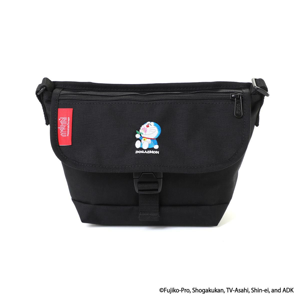 マンハッタンポーテージ ドラえもん【LTD】 メッセンジャーバッグ Manhattan Portage mp1603fzpdora25