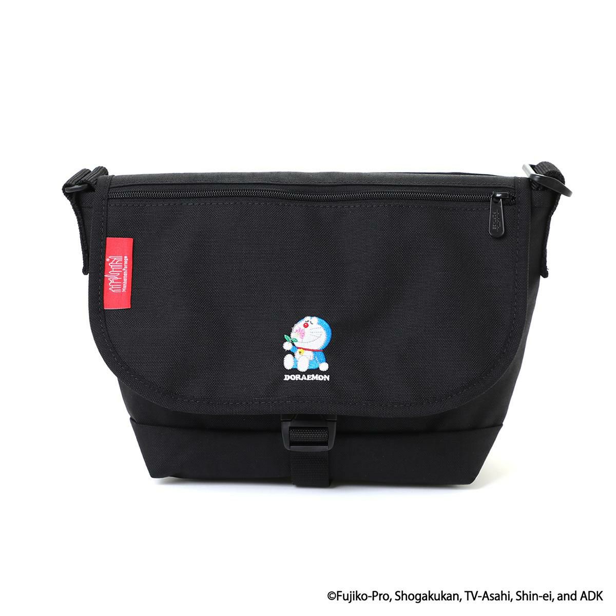 マンハッタンポーテージ ドラえもん【LTD】 メッセンジャーバッグ Manhattan Portage mp1605jrfzpdora25