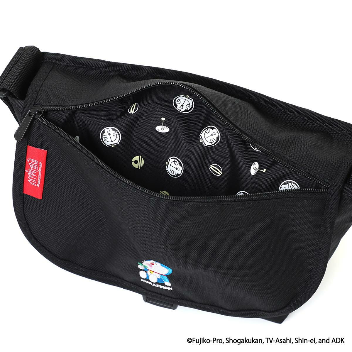マンハッタンポーテージ ドラえもん【LTD】 メッセンジャーバッグ Manhattan Portage mp1605jrfzpdora25