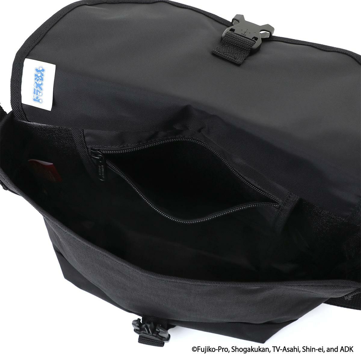 マンハッタンポーテージ ドラえもん【LTD】 メッセンジャーバッグ Manhattan Portage mp1605jrfzpdora25