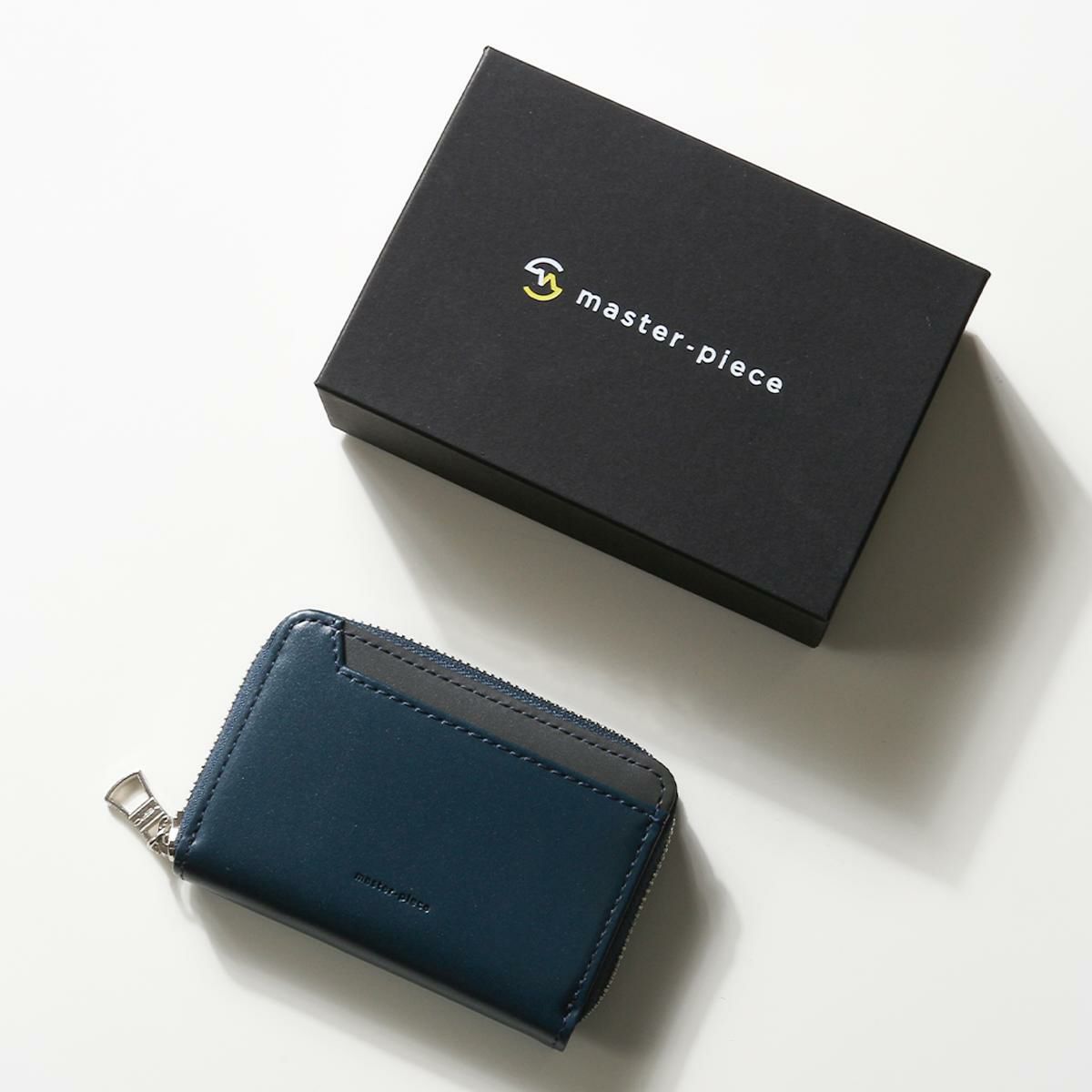マスターピース ノッチ カードケース 名刺入れ master-piece mspc-223062