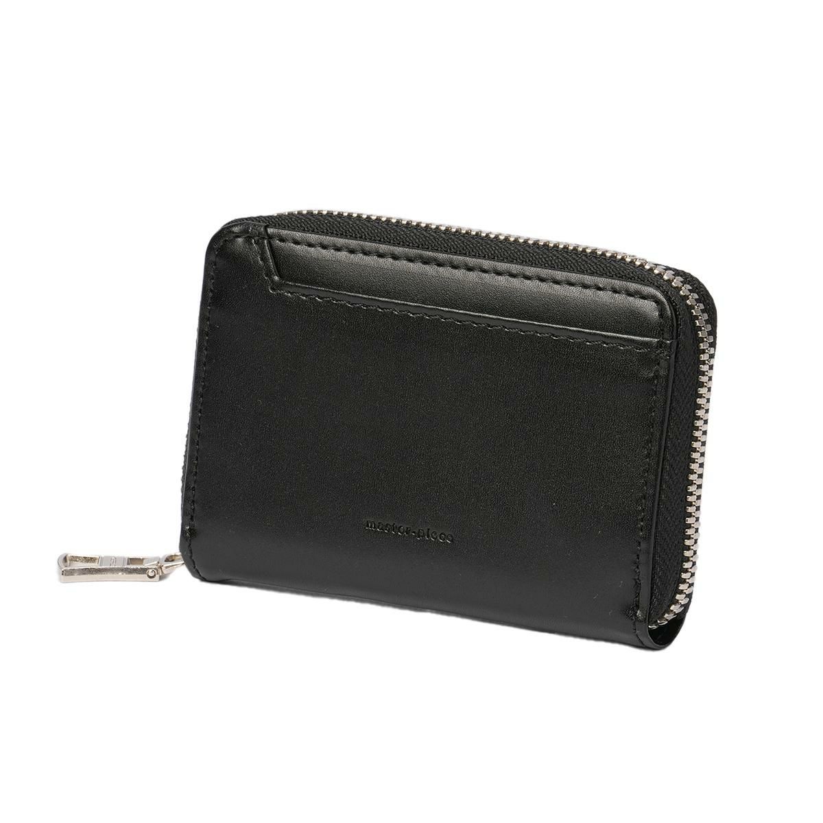 マスターピース ノッチ カードケース 名刺入れ master-piece mspc-223062