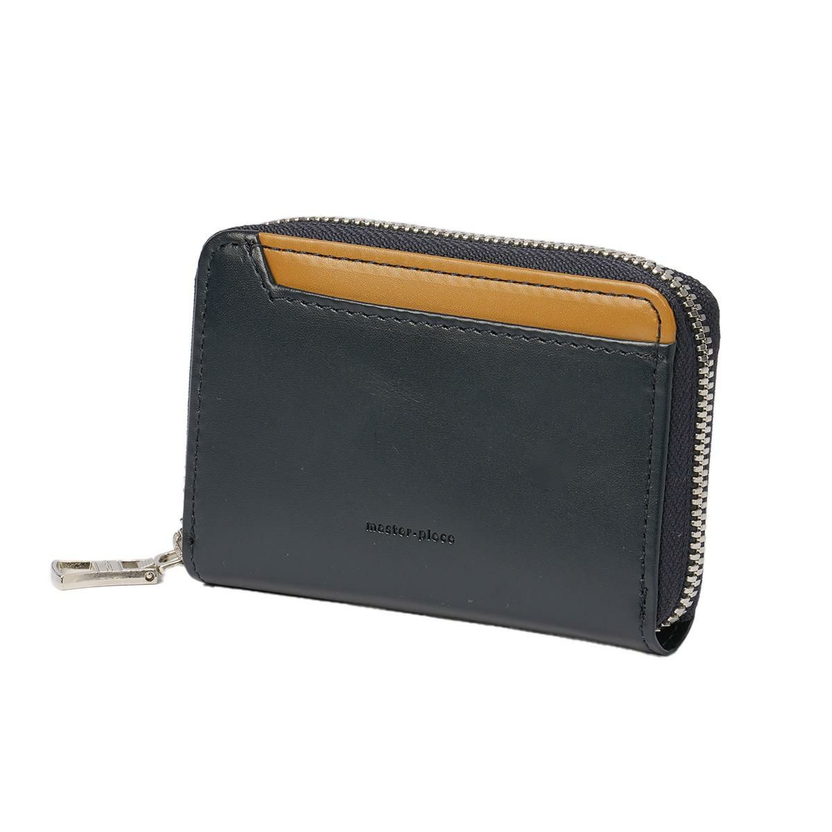 マスターピース ノッチ カードケース 名刺入れ master-piece mspc-223062