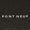 ダントン  ショルダーバッグ DANTON pont-neuf