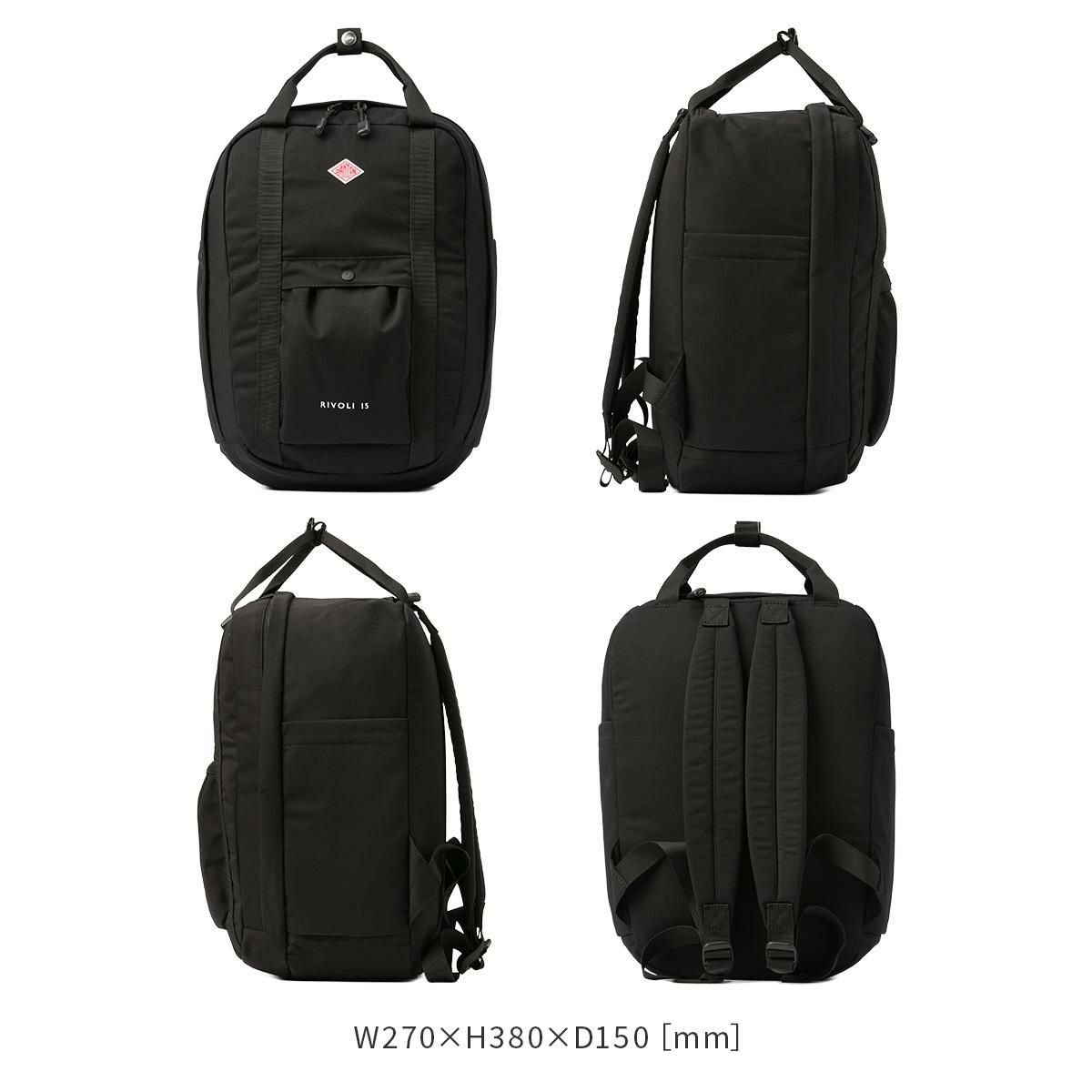 ダントン  リュック DANTON rivoli-15
