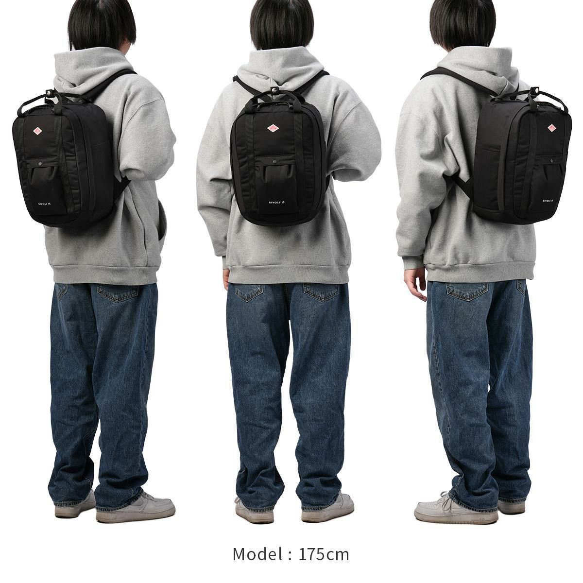 ダントン  リュック DANTON rivoli-15