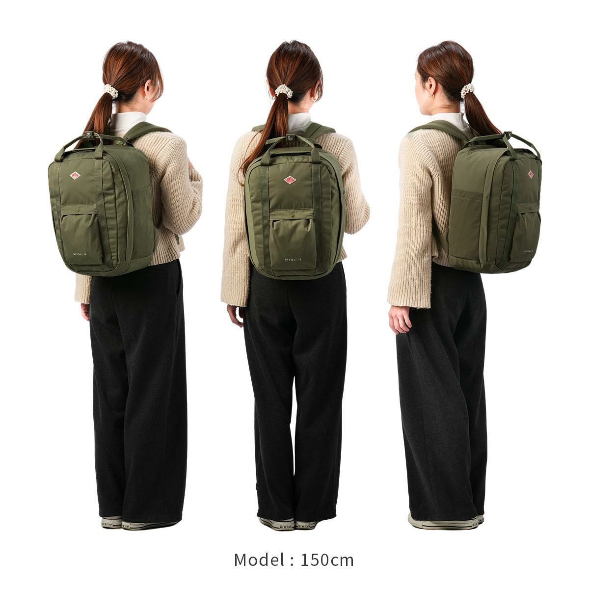 ダントン  リュック DANTON rivoli-15