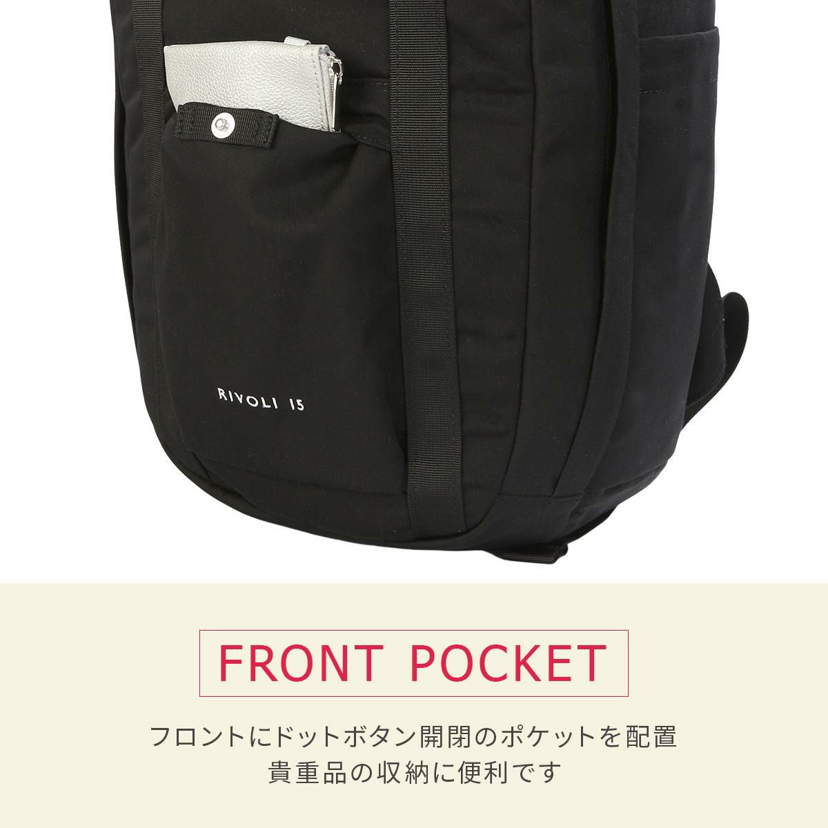 ダントン リュック DANTON rivoli-15｜ONLINE STORE by SELECTION