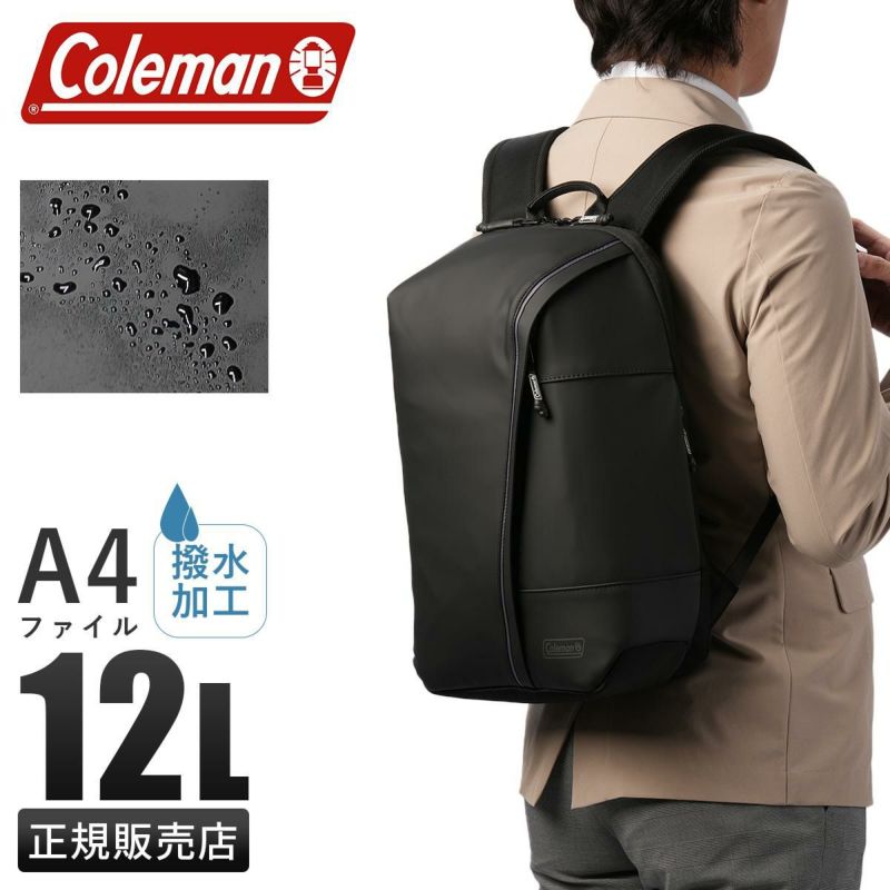 【Coleman】コールマン アウトビズドーム30 BK アウトビズドーム 30L(ブラック)の通販｜キャンプ用品の