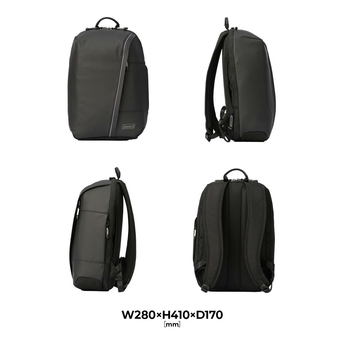 コールマン OUTBIZ ビジネスリュック Coleman outbiz-dome-12