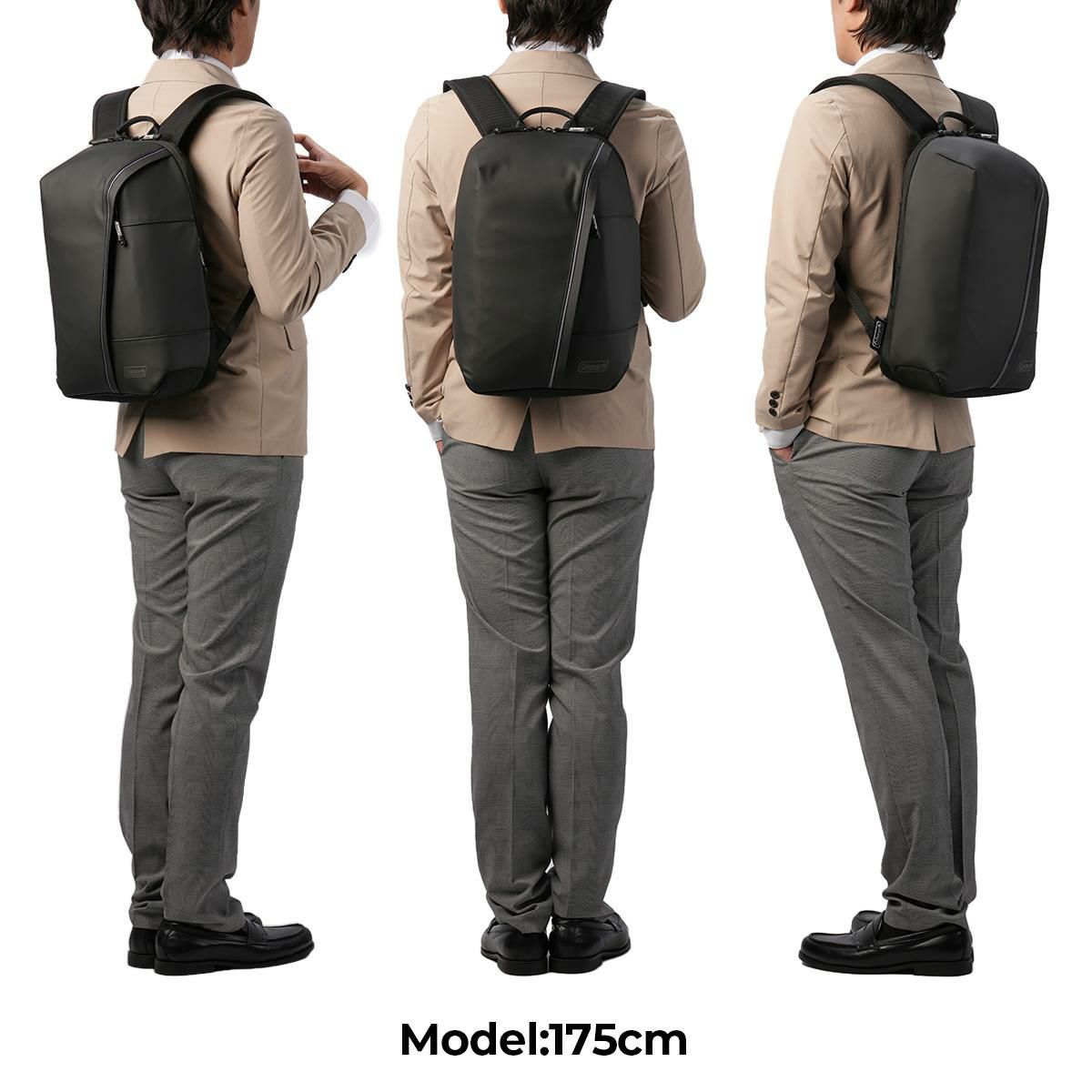 コールマン OUTBIZ ビジネスリュック Coleman outbiz-dome-12