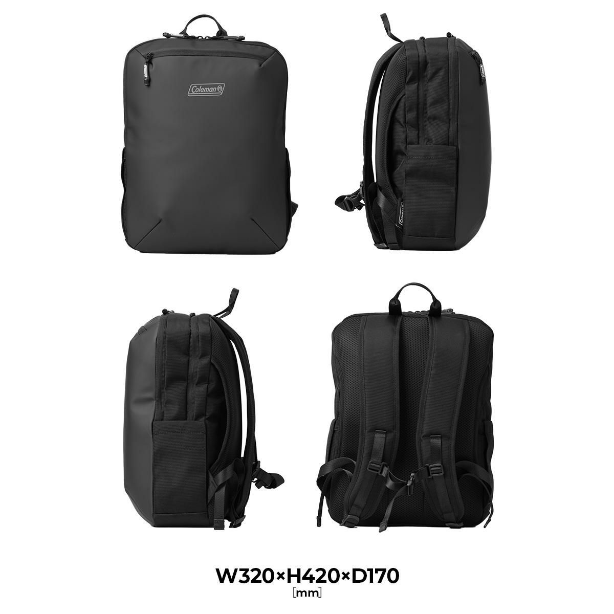 コールマン OUTBIZ ビジネスリュック Coleman outbiz-dome-17