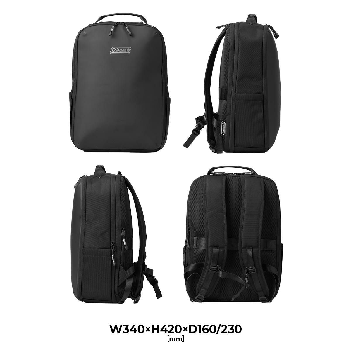 コールマン OUTBIZ ビジネスリュック Coleman outbiz-dome-30